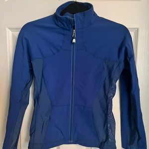 Lululemon Athletic Jacket Blue Size 6